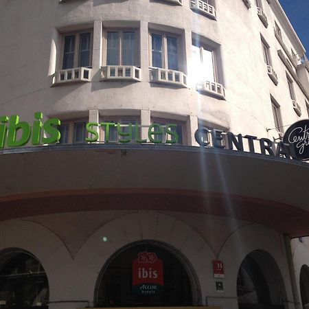 Ibis Styles Dijon Central Kültér fotó