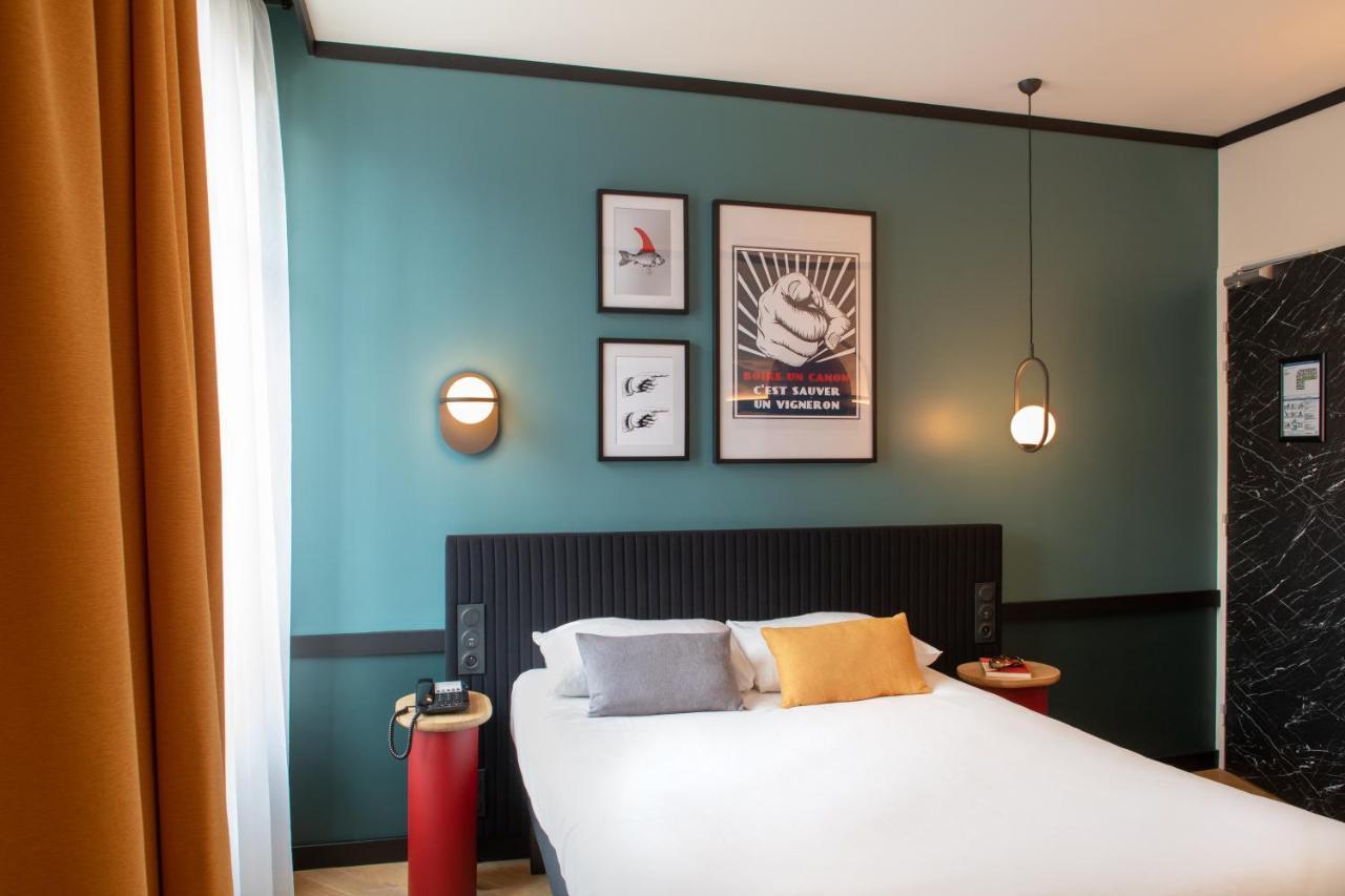 Ibis Styles Dijon Central Kültér fotó