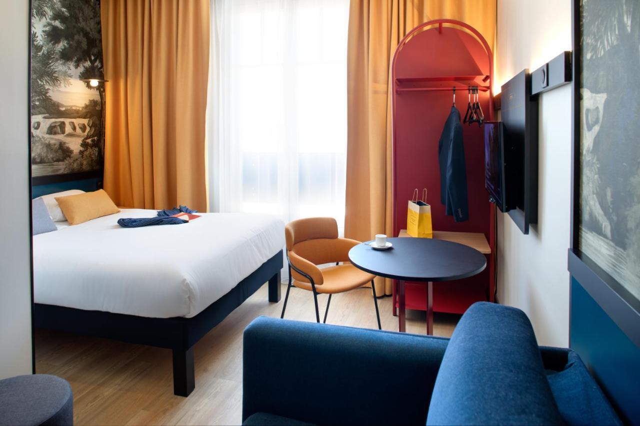 Ibis Styles Dijon Central Kültér fotó