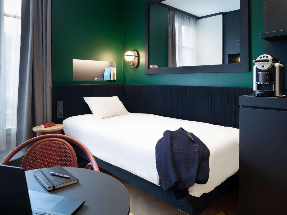 Ibis Styles Dijon Central Kültér fotó