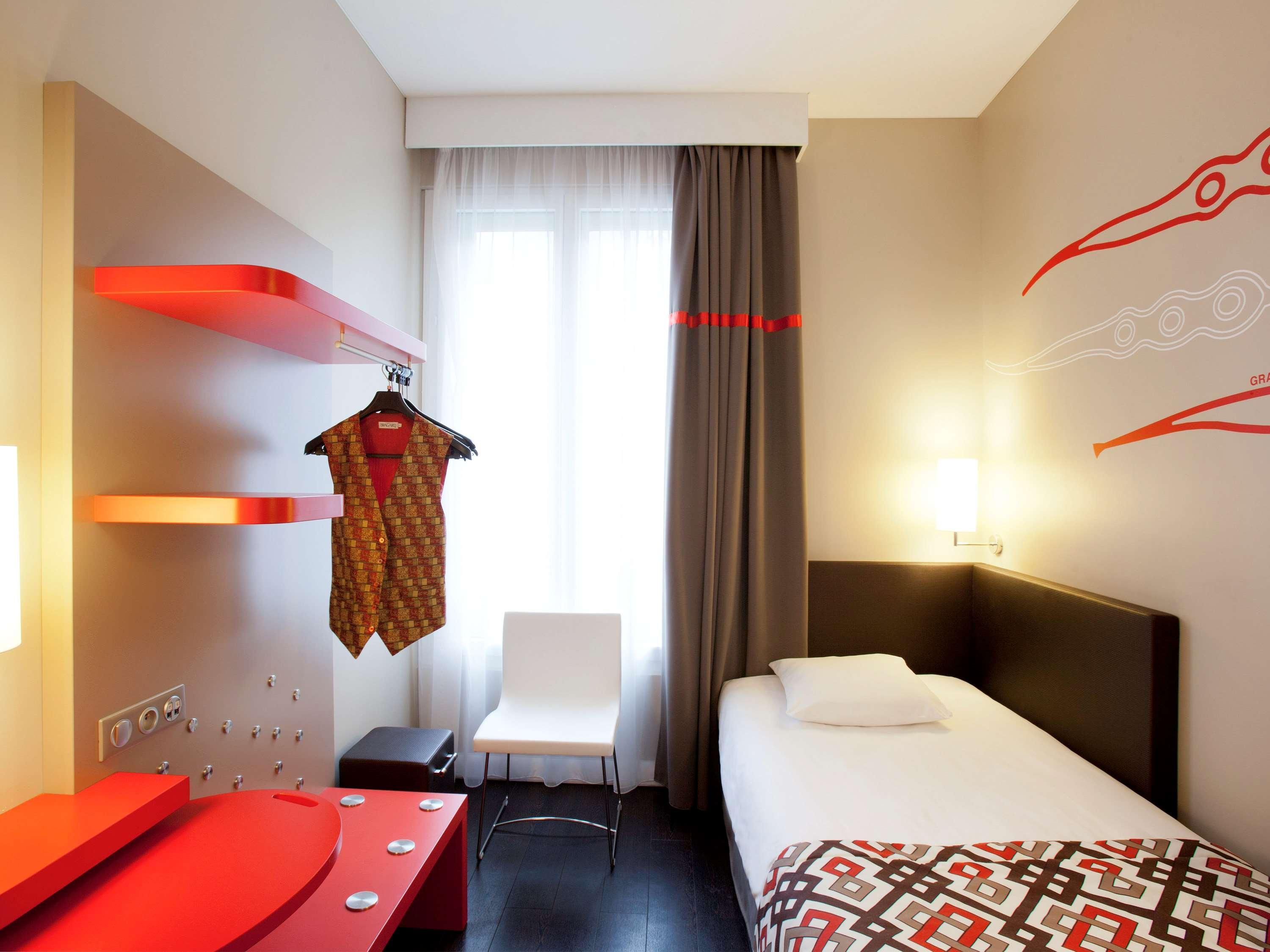 Ibis Styles Dijon Central Kültér fotó