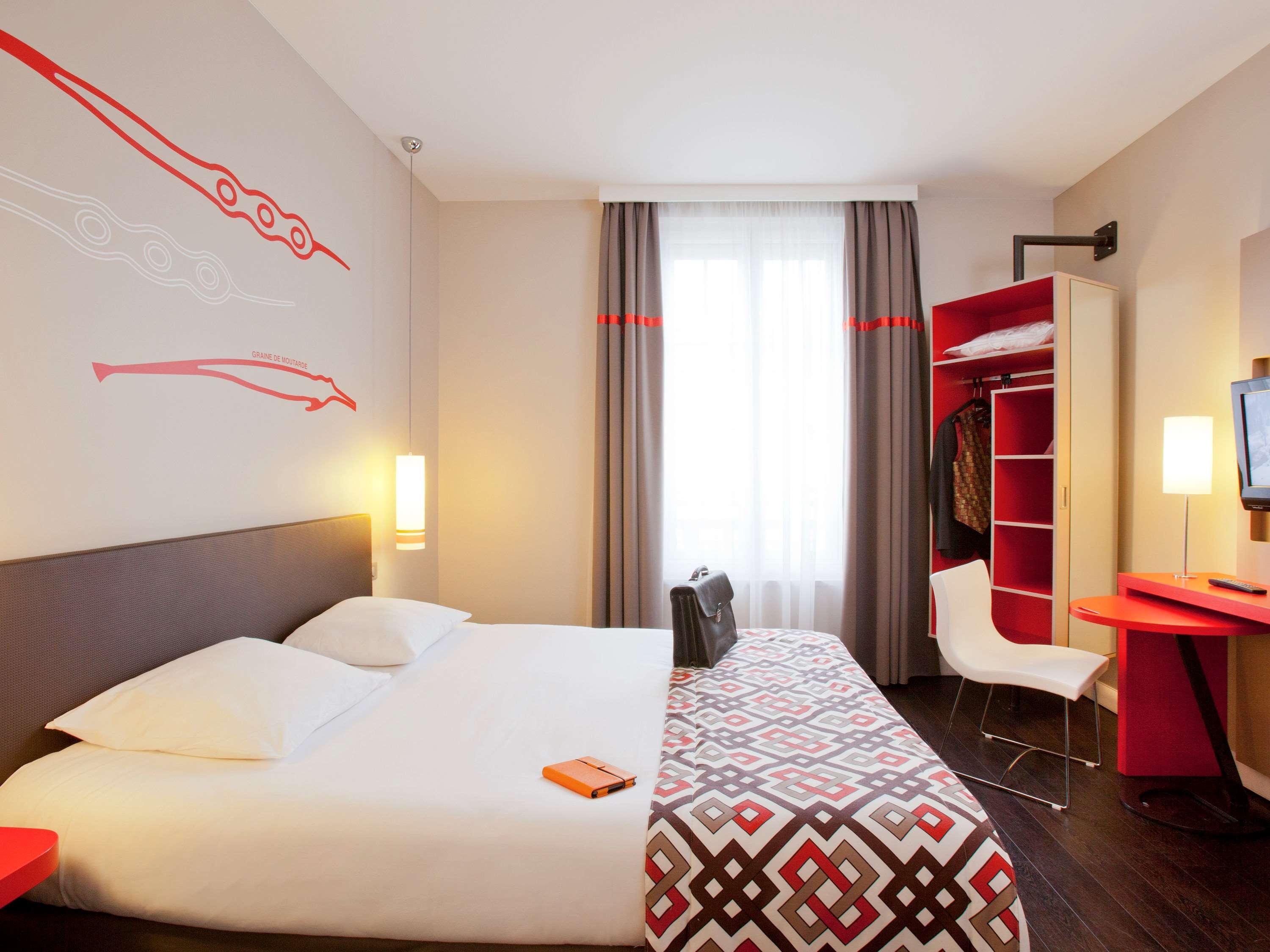 Ibis Styles Dijon Central Kültér fotó