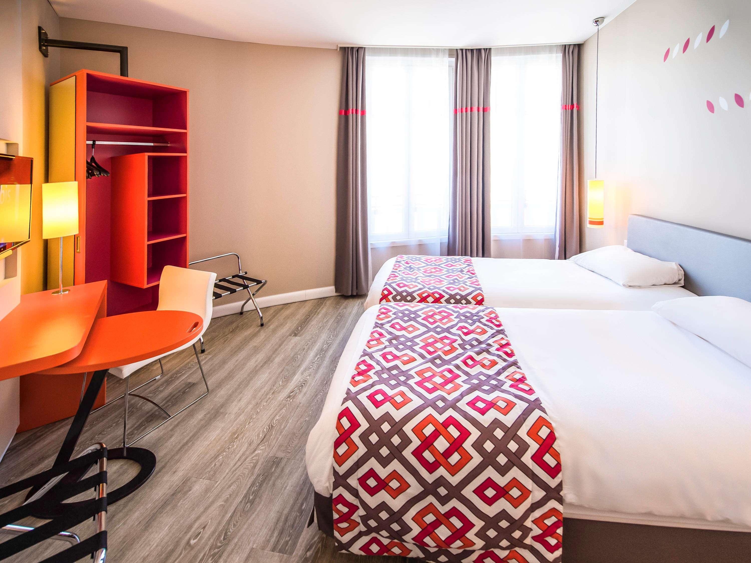 Ibis Styles Dijon Central Kültér fotó