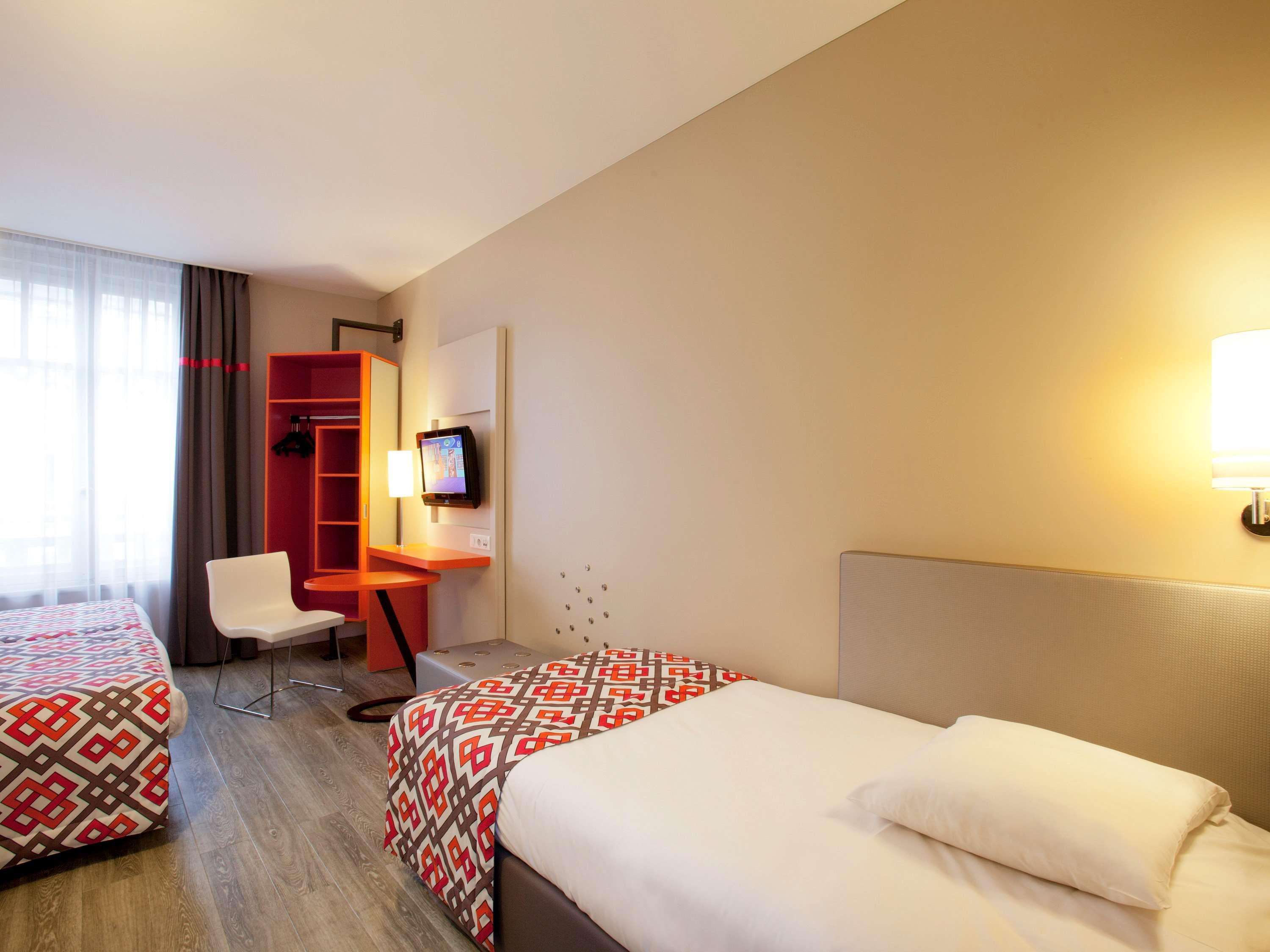 Ibis Styles Dijon Central Kültér fotó