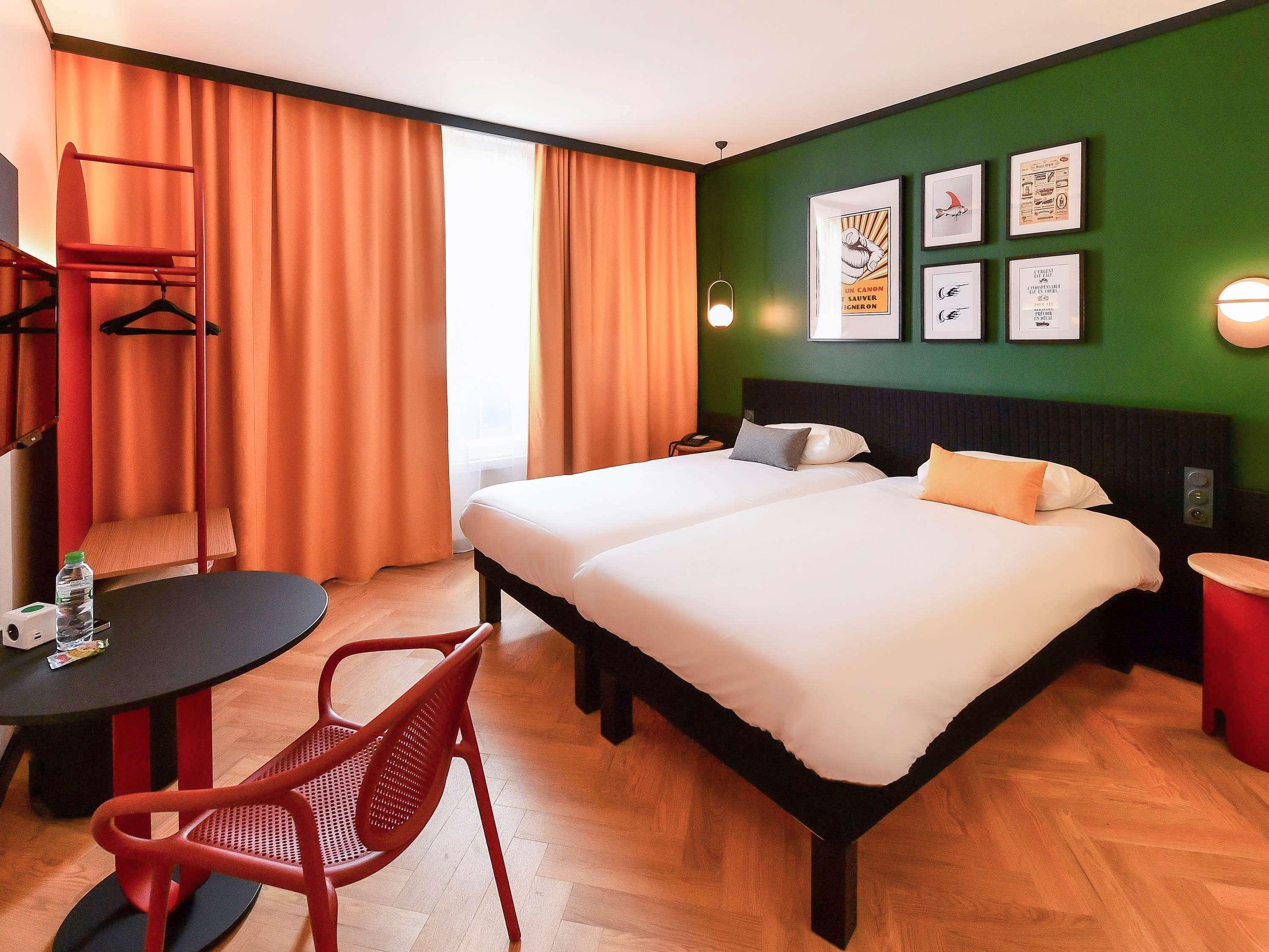 Ibis Styles Dijon Central Kültér fotó