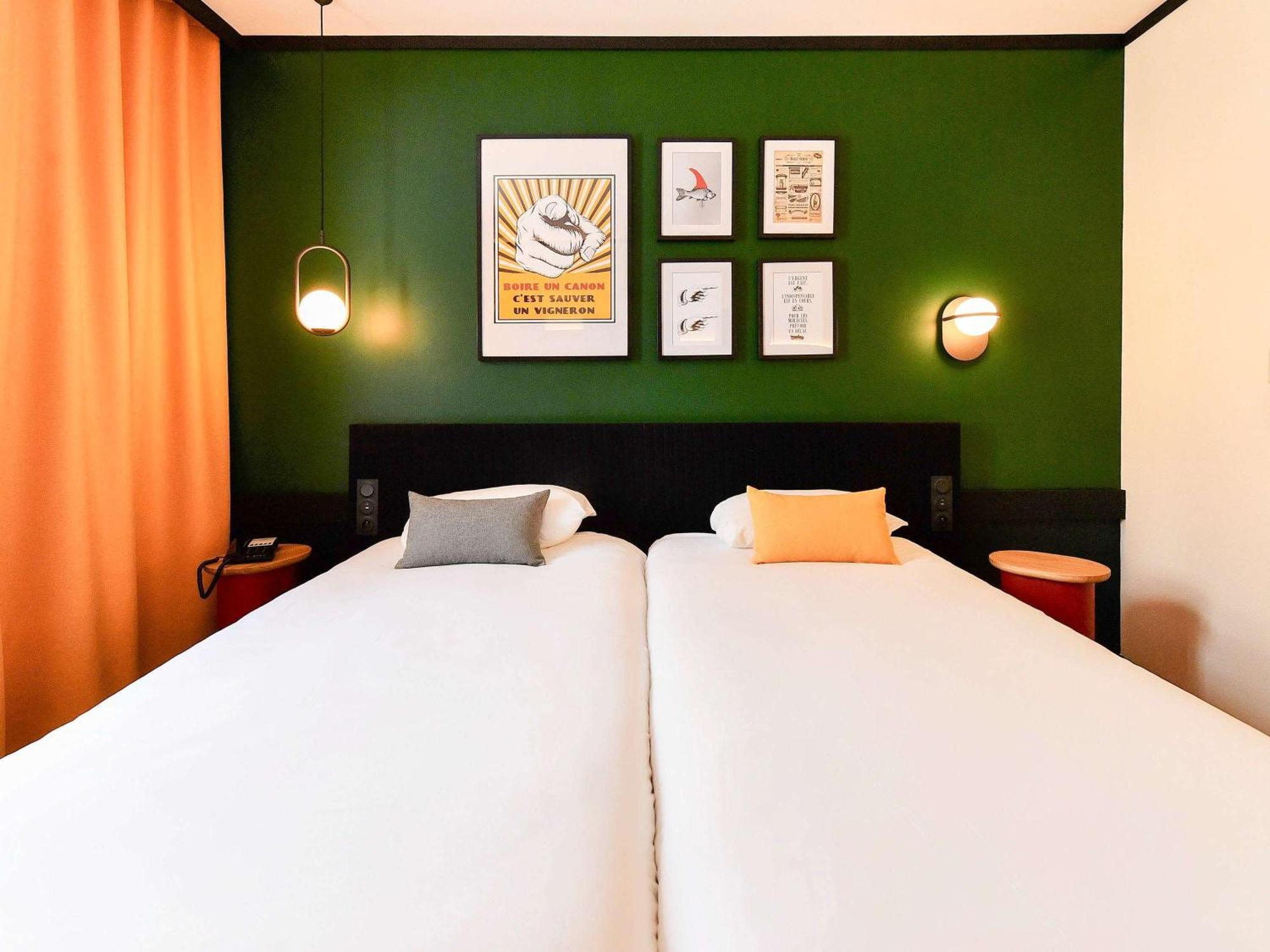 Ibis Styles Dijon Central Kültér fotó